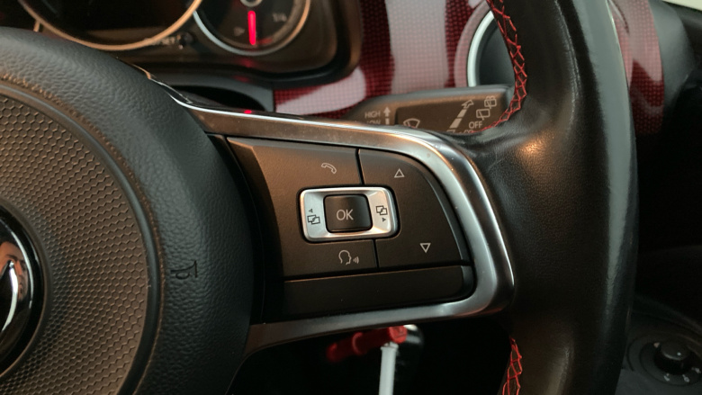 Volkswagen Up 1.0 115PS Up GTI 5dr Petrol Hatchback